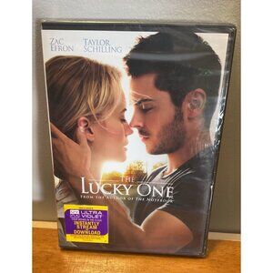 DVD The Lucky One Zac Efron New Factory Sealed Movie